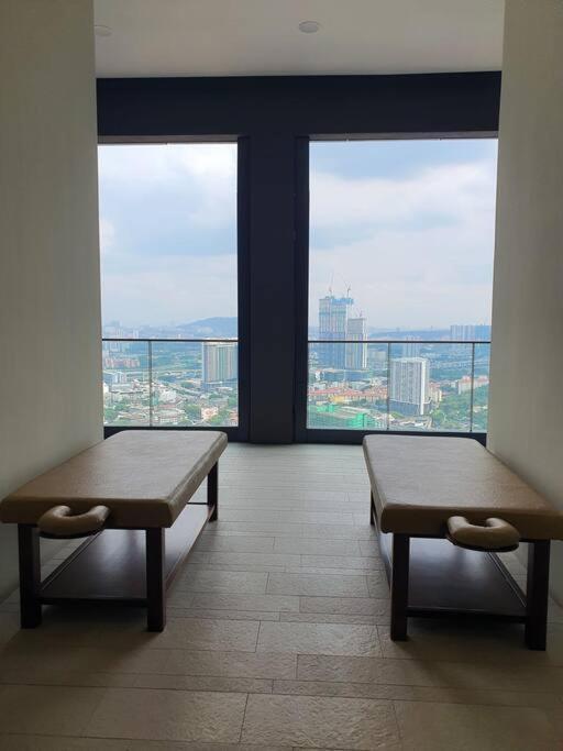 Апартаменти Infinity Pool/Lucentia Bbcc,Near Trx, Klcc, Pnb118 Куала-Лумпур Екстер'єр фото